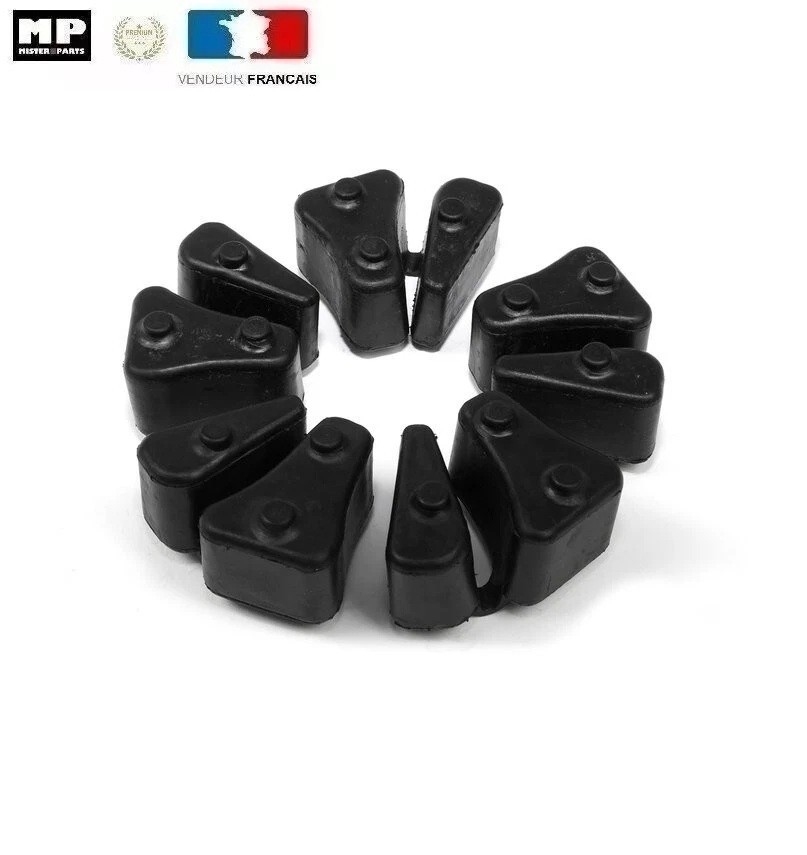 Amortisseur de couple HONDA CRF 1100 silentbloc de moyeu arrière Africa Twin kit transmission 5x