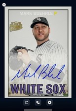 Mark Buehrle Cards, Collectibles for All Kinds of Budgets 9