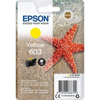 Epson C13T03U44010 Epson Tintenpatrone Yellow 603 T 03U4