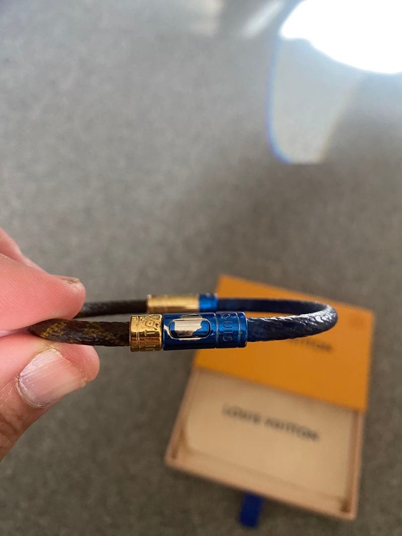 Louis Vuitton Authentic Split Brasslet Bracelet  … - image 13