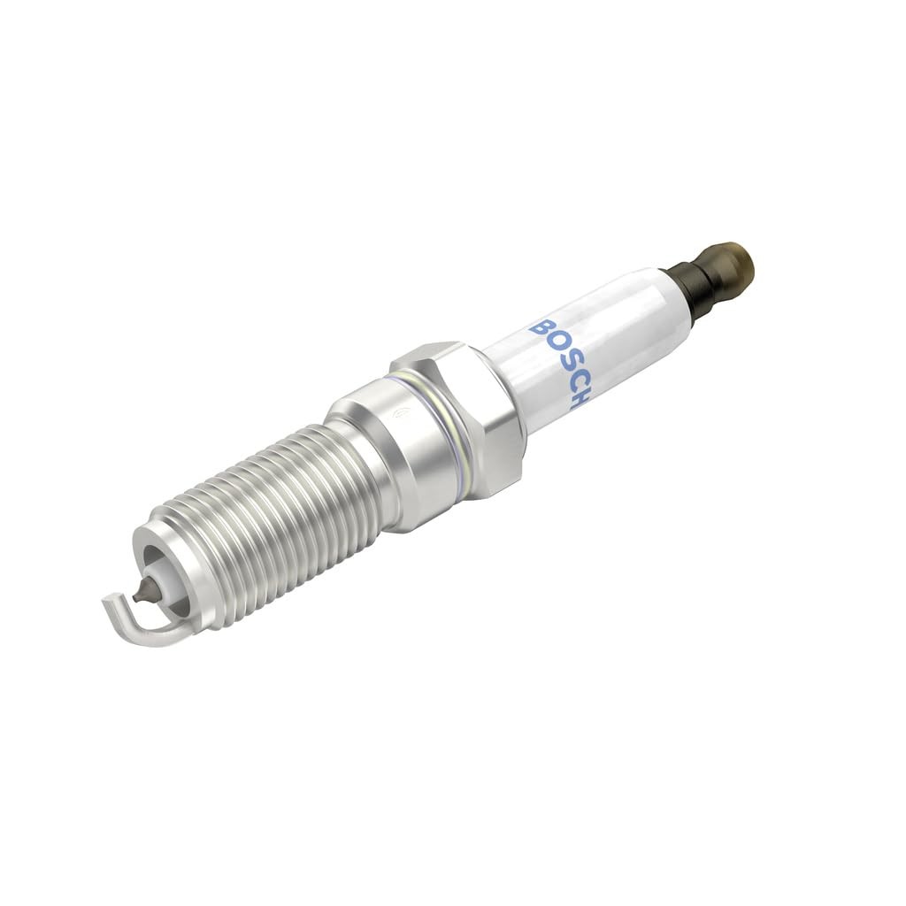 Bosch HR7MPP302X Platinum Spark Plug 4 Pack for Chevrolet Cadillac 6766