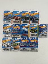 LOT of 13 Hot Wheels Assorted Muscle Cars Camaro Charger Mustang  More Sealed