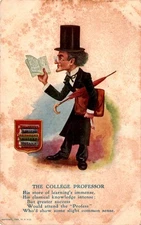 NATON, ASTRONOMY, HISTORY, BOTANY, GEOGRAPHY, THE Postcard