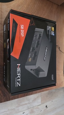 Digitaler Soundprozessor Hertz S8 DSP