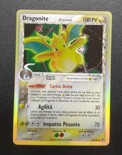 Dragonite Specie Delta Holo 3/113 Ex Specie Delta Carta Pokemon Italiano NM