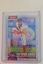 2026 Topps Series 1 - Cristopher Sanchez #325 Sandglitter