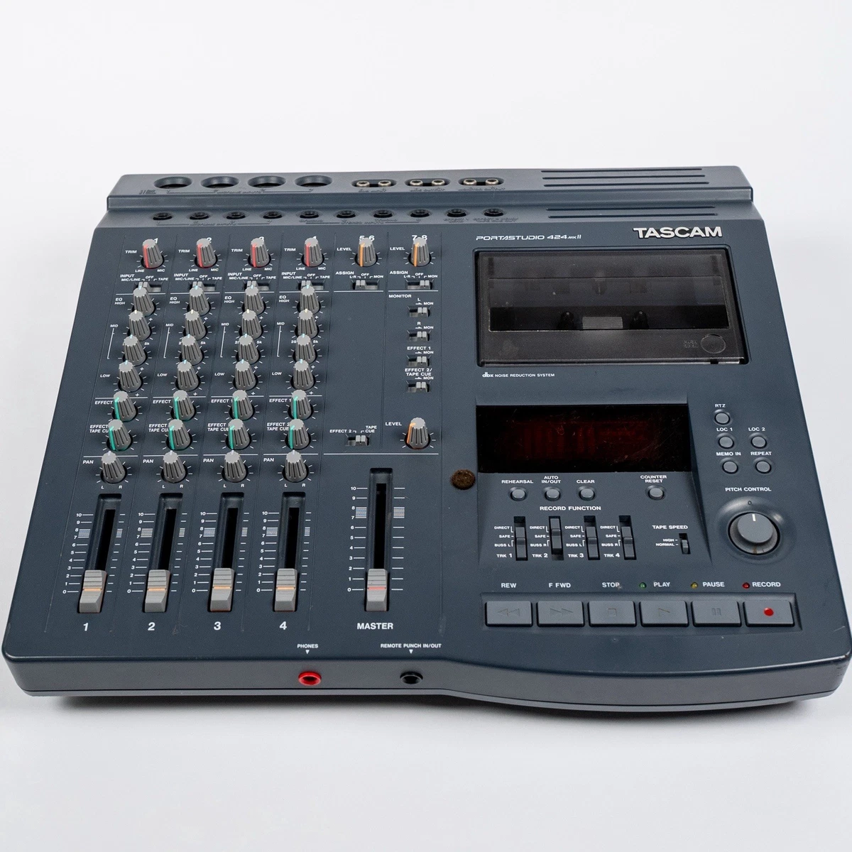 Tascam 424 Pro Audio Recorders for sale | eBay