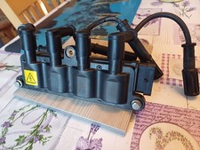 Bobine originali Fiat 500 1.2 Pop complete di cavi.