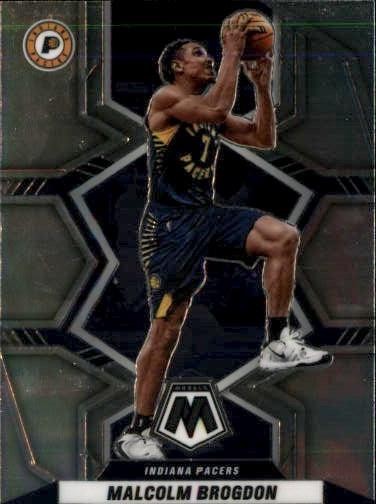 2021-22 Panini Mosaic #32 Malcolm Brogdon