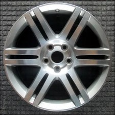Dodge Charger 18 Inch Polished Oem Wheel Rim 2011 To 2014