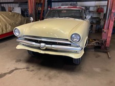 1953 Ford Victoria 
