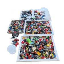 LEGO | XXL Sammlung | gemischt, viele Teile & Fahrzeuge | ideal zum Bauen