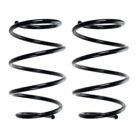 Fahrwerksfedern-Set Vorne Schraubenfeder Ø167Mm Spidan FüR MERCEDES-BENZ SLK