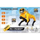 Smart Intelligent Mechanical Durable Plastic Dog Robot Toy Programmable Obstacle — photo 7