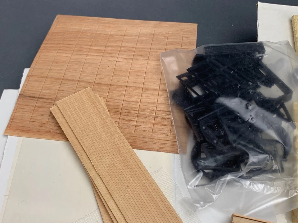 On3 /O Scale Model Masterpieces DSP&P Gunnison Depot Kit O2999 - Image 3 of 4