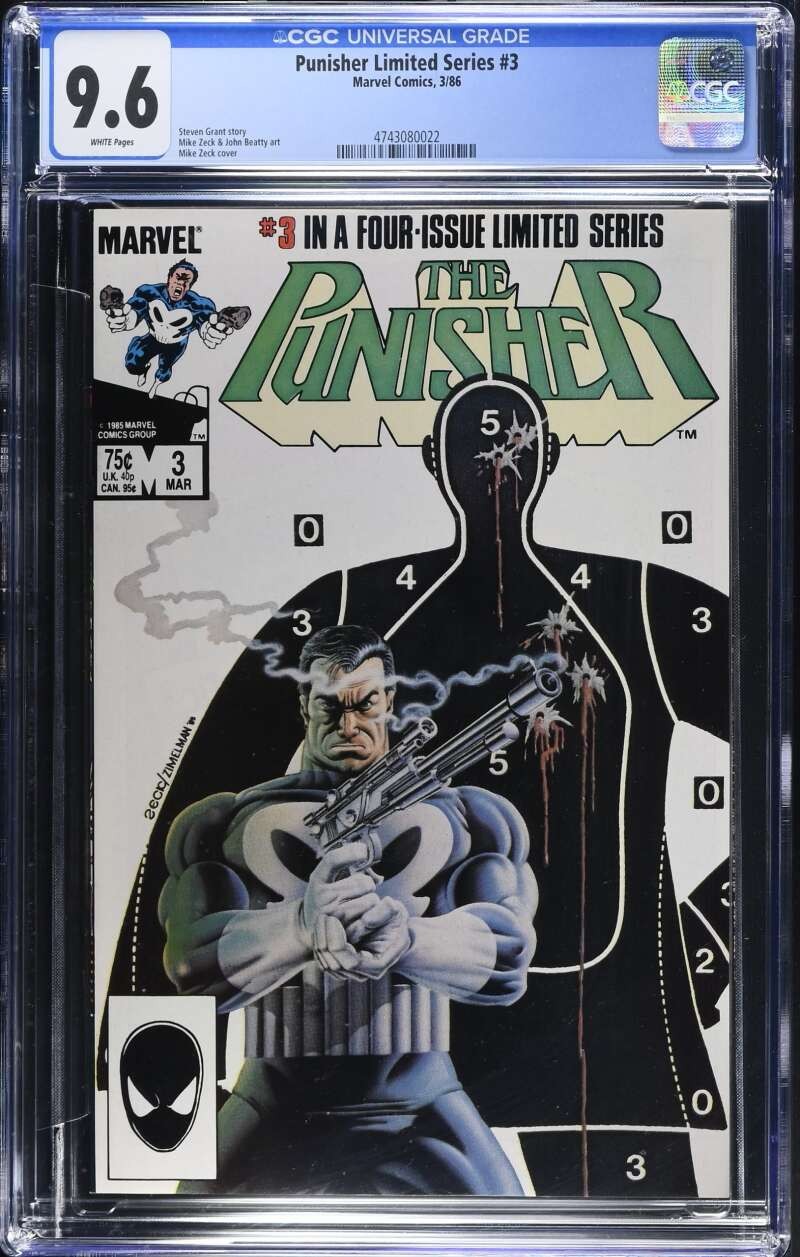 本 洋書PUNISHER THE COMPLETE COLLECTION VOL.3