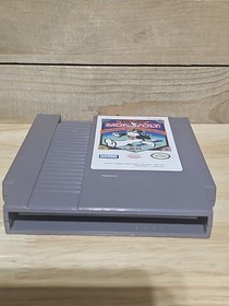 Nintendo NES - Monopoly - Cartridge W/ Sleeve. Authentic. Tested!