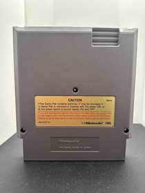 Crystalis Nintendo NES Original Game Cartridge Authentic