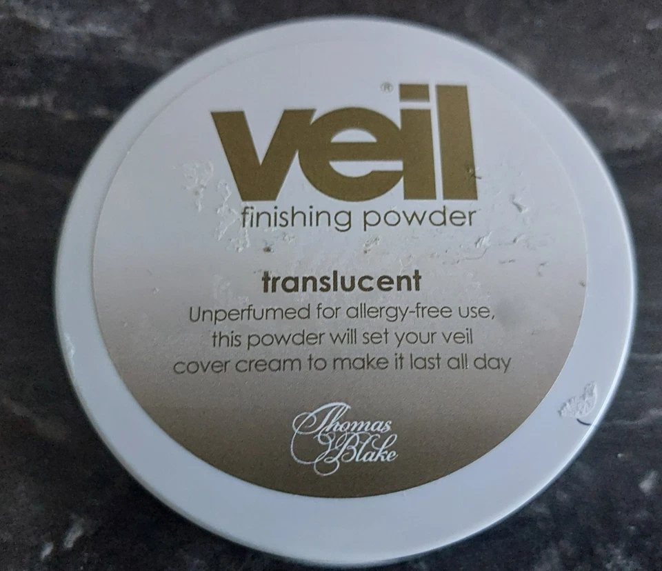 VEIL FINISHING POWDER TRANSLUCENT 35g EXP 10/27 BRAND NEW AND SEALED - Image 2 of 3