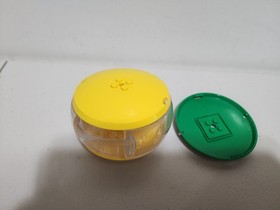 Lego X-Pod Aero Pod Yellow 4348 & Green Top