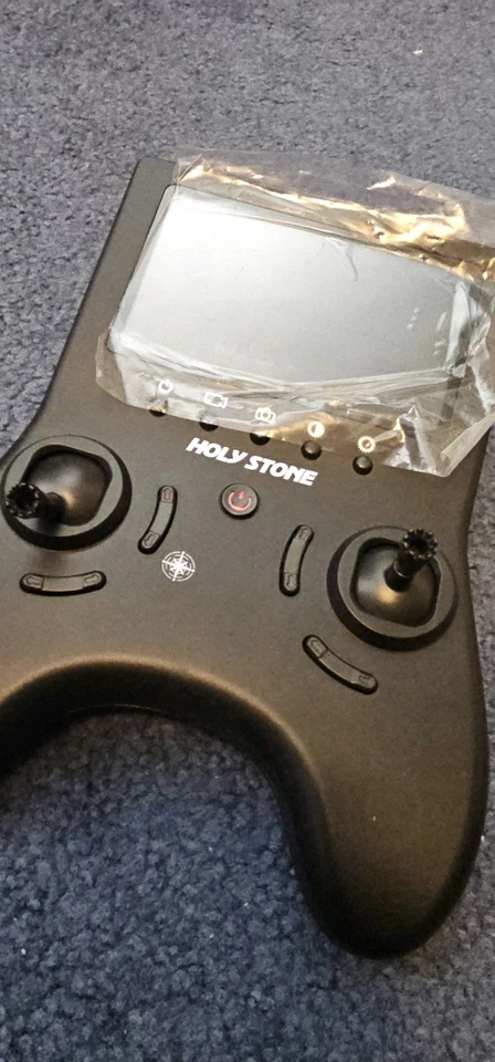 Holy Stone HS230 FPV Drone 5.8 GHz 720p HD Camera LCD Remote - Lightly Used - Image 3 of 4