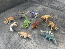 Schleich Dinosaurs 42212 - Lot Mini-Dinosaurs HTF RARE Figure Toys