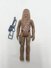 Vintage Chewbacca 1977 Star Wars Kenner 100% Complete Figure Hong Kong Lot1