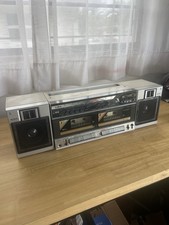 AIWA Ca-W30 Late 80 s Vintage Boombox
