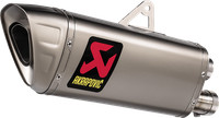 Triumph 1200 Speed Triple Rr/Rs 2021-2024 Akrapovic Auspuff EndschalldäMpfer