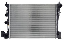 Sunbelt Radiator For 16-20 Cadillac CT6  Lifetime Warranty