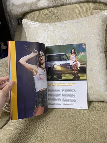 OK! Special Collector's Edition Magazine Pop Icons 2025 Taylor SZA Olivia Charli - Picture 6 of 8