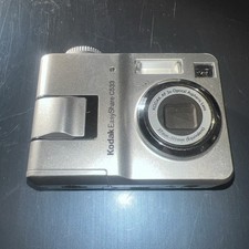 EUC Kodak EasyShare C533 Digital Camera See PICS!