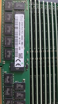 Hynix 32GB 2Rx4 PC4-2666V-RB2-11  HMA84GR7AFR4N-VK