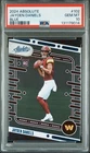 2024 Absolute Rookies Jayden Daniels #102 RC Blue PSA 10 GEM MT POP 140