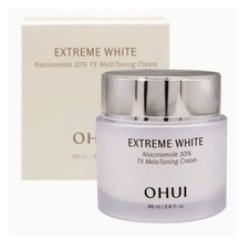 O HUI Extreme White Niacinamide 10 TX Mela Toning Cream 60ml Kbeauty