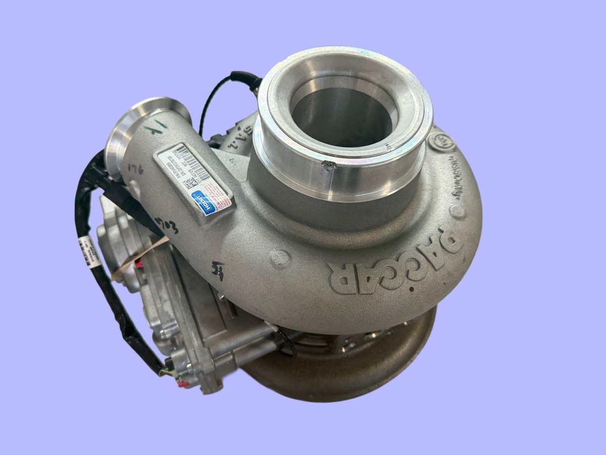 New Genuine Holset Paccar Turbocharger HE500VG 2403674PEX MX13