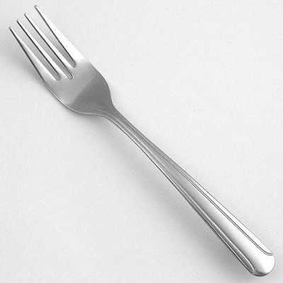 Walco Salad Fork,Length 6 1/4 In,PK24 WL7406 Walco WL7406 076771074069 Stainless
