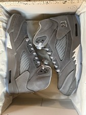Air Jordan 5  Wolf Grey  DD0587-002