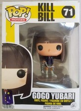 Ultimate Funko Pop Kill Bill Figures Gallery and Checklist 8