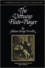 The Virtuoso Flute-Player (Cambridge Musical Texts and Monographs)