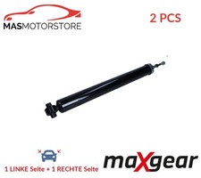 STOSSDAMPFER STOßDÄMPFER 2 STÜCK PAAR HINTEN MAXGEAR 11-0877 2PCS A NEU