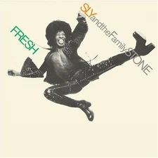 Sly & the Family Stone - Fresh [New Vinyl LP]