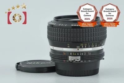 Nikon Ai-S NIKKOR 50mm f/1.2 - Photo 1/4