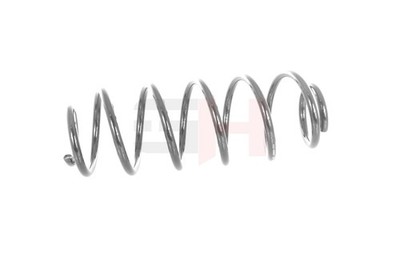 1x GH Fahrwerksfeder GH-222325 für FIAT STILO Multi Wagon 16V Multijet 192DXT1B