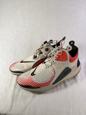 NIKE JOYRIDE CC3 SETTER SAIL TEAM ORANGE SEQUOIA RUNNING SNEAKERS MENS 11.5 WW