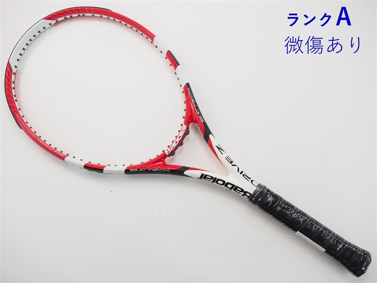 Z Tennis Racket Tennis Racket Babolat Drive Z Tour 2011 Model G2 #50514