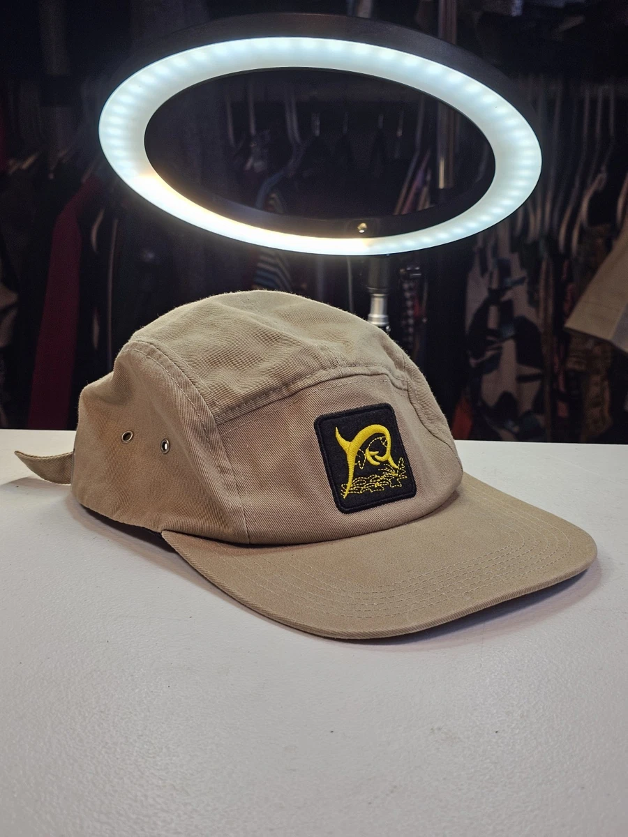 Casquette Baseball Vintage Funkap, Bleu, Visière Courte, Taille M, Neuve Avec Défaut