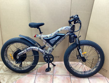 26" 1500W 48V Electric Bike Mountain Bicycle E-Bike for Adult LOCAL PICK UP