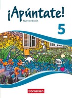 ¡ApúNtate! Band 5 - SchüLerbuch | Taschenbuch | ¡ApúNtate! - Nueva EdicióN