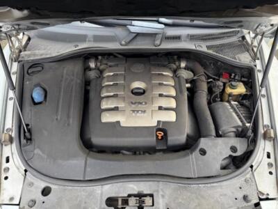 Motor ohne Anbauteile (Diesel) VW Touareg I 7L 07Z100031CX P22084152